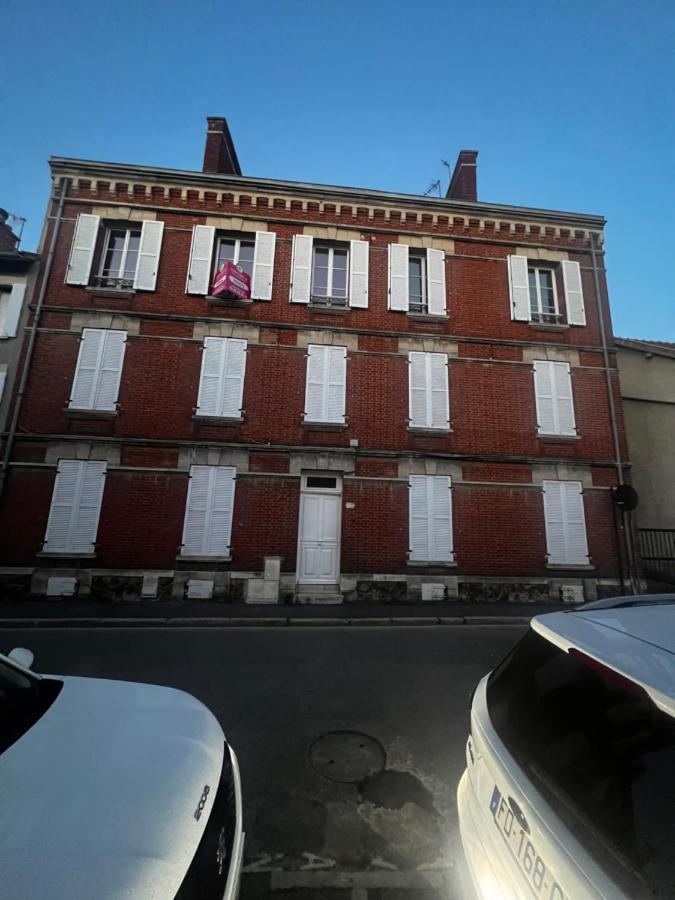 Fauvette Spacieux Duplex Hyper Centre Épernay Exterior foto